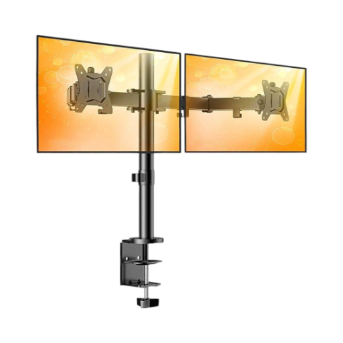 Base Doble Monitor Soporte Escritorio PM100