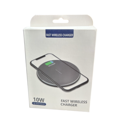 cargador inalambrico 10w