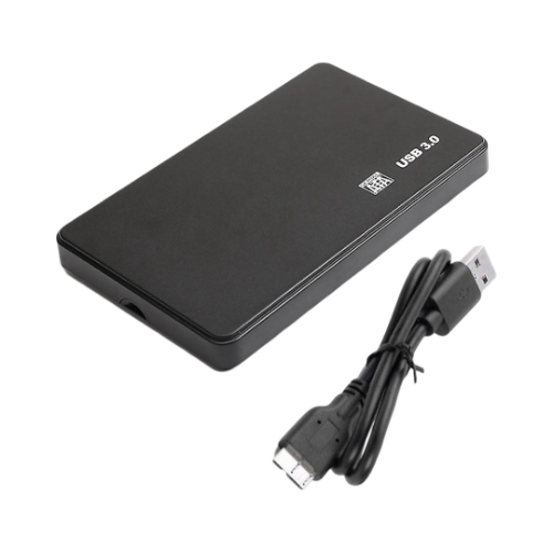 Case Externo Disco Duro Ssd Sata 2.5