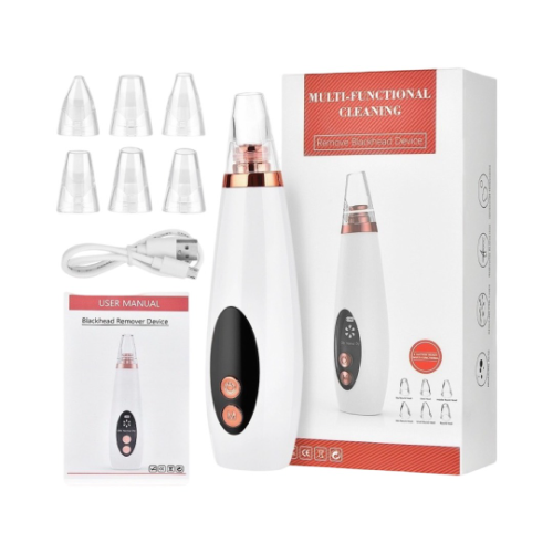 Removedor De Impurezas Facial Electrico