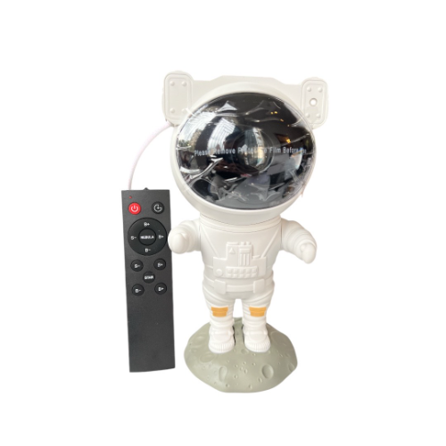 astronauta proyector