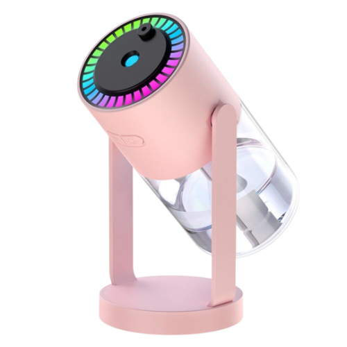 Humidificador Proyector Rgb Galaxia  Esencia De Regalo