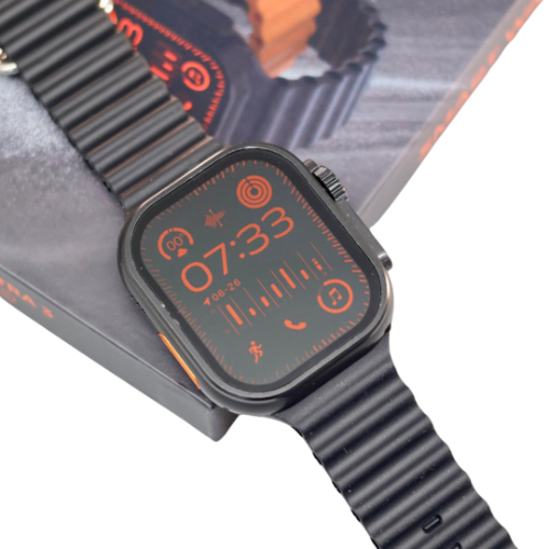 Reloj Inteligente Smart Watch x10 Ultra3 Con Camara