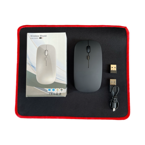 Mouse Inalambrico Recargable