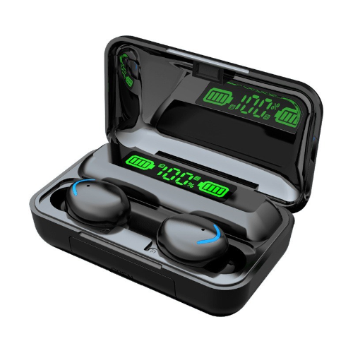 Audifonos Inalambricos  F9-6 Tws Powerbank