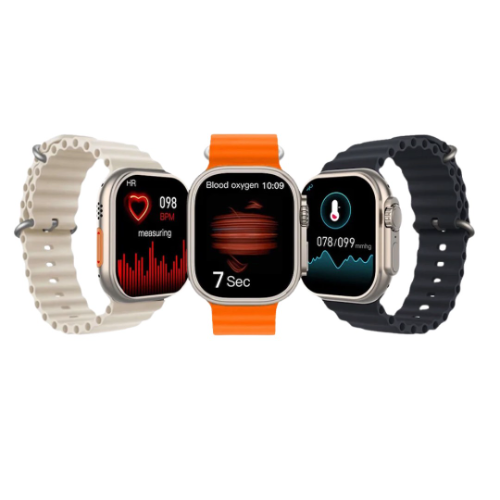 Reloj Smartwatch T900 Ultra 2s 49mm 2.3hd Big