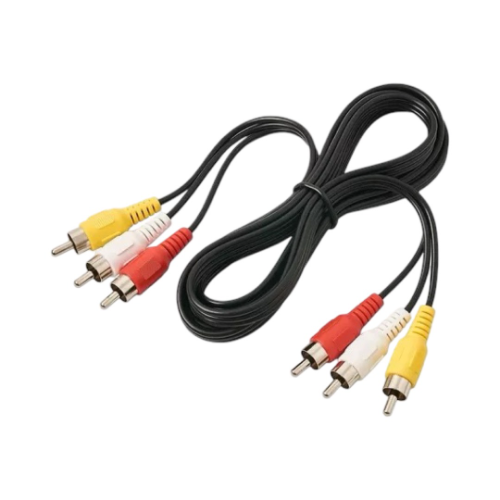 Cable RCA a RCA 1.5 Metros