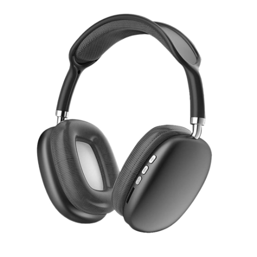 Audifonos Inalámbricos P9 Bluetooth Auxiliar  Memoria Sd