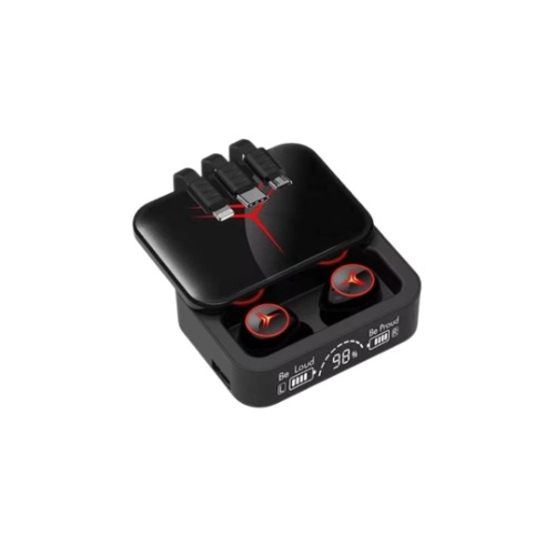 Audifonos Inalambricos M88 Plus Tws  Power Bank