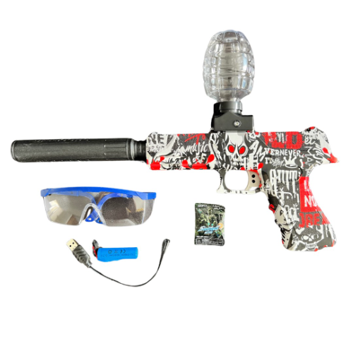 Shooting Elite - Juego De Tiro Y Estrategia Pistola Hidrogel
