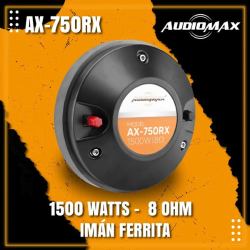 AX-750RX