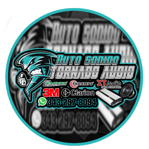 Auto Sonido Tornado