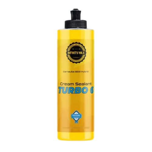 Turbo 6  250ml Infinity Wax