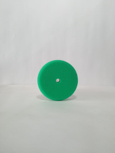 Pad de espuma corte 3" Verde