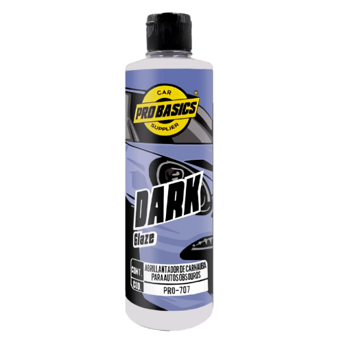 DARK Glaze 500ml ProBasics