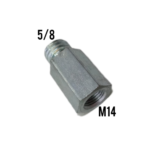 ProBasics Adaptador para pulidora M14 - 5/8