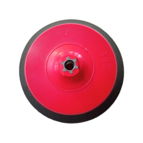 Respaldo 7" 14mm  velcro