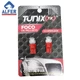 (M) 596FOCO PELLIZCO TUNIX FO-1585HC 5 LEDS ROJO 1W 12V