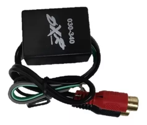 667CONVERTIDOR DE IMPEDANCIA 2 CANALES DXR 030-340