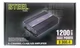 (M) 859AMPLIFICADOR 4 CANALES STEEL S300.4 1,200W CLASE AB