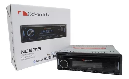 58ESTEREO NAKAMICHI NQ821B 50W