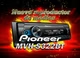 (M) 577ESTEREO MVH-S322BT PIONEER 3.9x7x2"