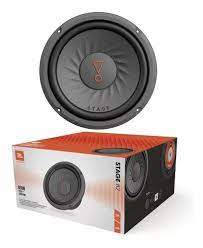 531SUBWOOFER JBL STAGE82 8" 800W