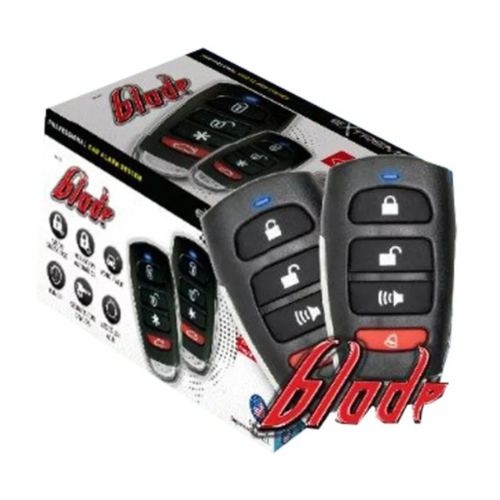 386ALARMA EXTREME BLADE 17 FUNCIONES