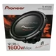 (M) 834SUBWOOFER PIONEER TS-W312S4 12″ 1600W