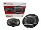 (M) 587BOCINAS PIONEER TS-A6977S 6X9″ 650W