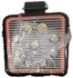 (M) 82FARO EVOLUM EVO- 5004 CUADRADO 4.5" 12W 9 LEDS 9v-36