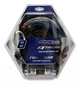 (M) 521CABLE CORRIENTE EXTREME CALIBRE 8 PARA AMPLIFICADOR EX-KIT8