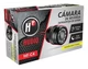 (M) 904CAMARA DE REVERSA INFRARROJO CON VISION NOCTURNA HF AUDIO HF-C4 Resistente al agua