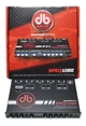 (M) 757ECUALIZADOR CON RESTAURADOR DE BAJOS DB DRIVE SPEED SERIES SPEQ10BE 5 BANDAS
