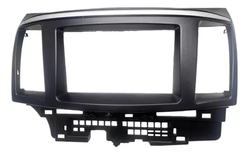 786FRENTE HF-0911DD 2 DIN Mitsubishi Lancer 2008, 2009 y 2010