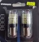 (M) 697FOCO LED BLANCO EVOLUM 1 POLO PATAS PAREJAS 1156-3014-144SMD-W BOLA