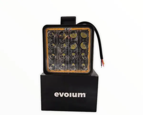 80FARO EVO-5005 EVOLUM 4.5" 12W 9v-36V 8 LEDS