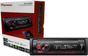 332ESTEREO PIONEER MBH-S320BT 1 DIN