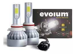 547FOCO LED ROCKET 9006 HB4 EVOLUM 36W 8,500Lm
