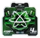 (M) 537KIT DE CABLE DE INSTALACION ATOM-4 CALIBRE 4 RCA 1,800W
