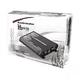 (M) 647AMPLIFICADOR AUDIOBAHN AH2450Y 2 CANALES 450W