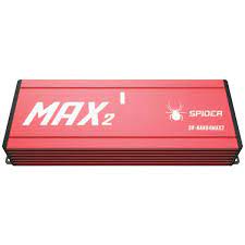 570AMPLIFICADOR SR-NANO4MAX2 SPIDER 4 CANALES 4000W
