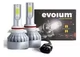 (M) 546FOCO LED ROCKET 9005 HB3 EVOLUM 36W 8,500Lm