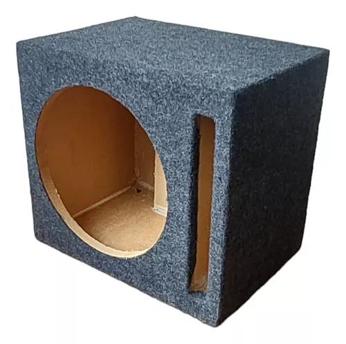 534CAJON PORTEADO PARA BOCINAS DE 12"