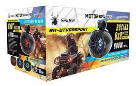 638BOCINAS SR-UTV69SPORT 6X9" 600W