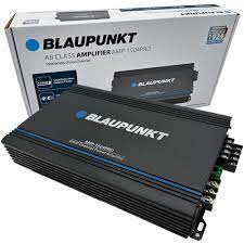 632AMPLIFICADOR BLAUPUNKT AMP-1504PRO 1500W CLASE AB 2, 3 Y 4 CANALES