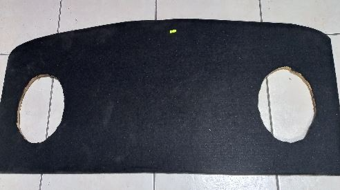 172TAPA MDF PARA CHEVY 6X9"