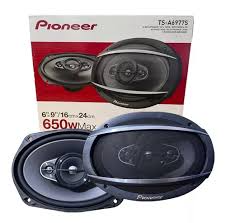 792BOCINAS PIONEER TS-A6978S 6x9″ 4 VIAS 650W