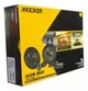 (M) 616SET DE MEDIOS KICKER CSS65 6.5" 300W XOVER Y TWETTER