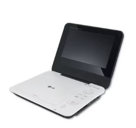 303DVD PORTATIL LG DP372D 12V